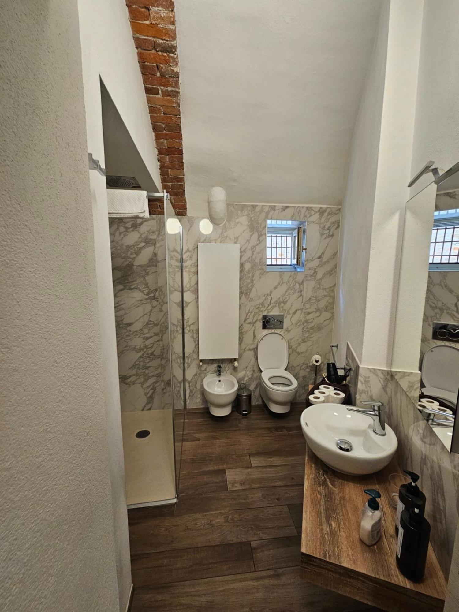 Bilocale In Centro Storico! Apartment Alba  Exterior foto
